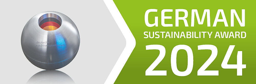 German Sustainability Award 2024